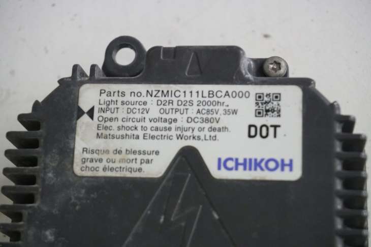 SUBARU IMPREZA GD GG GH FORESTER SG SH PRZETWORNICA LAMPY XENON - Image 2