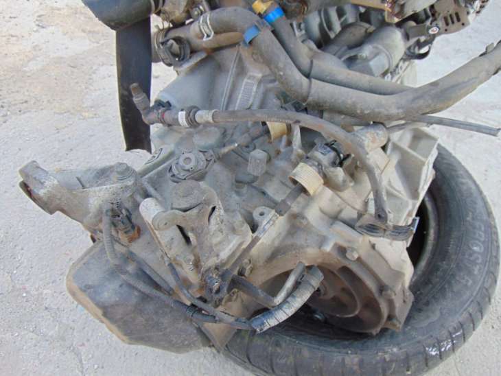 Suzuki Sx4 Sx-4 Lift Skrzynia Biegów 1.6b M16a Zl3