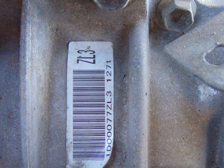Suzuki Sx4 Sx-4 Lift Skrzynia Biegów 1.6b M16a Zl3 - Image 3