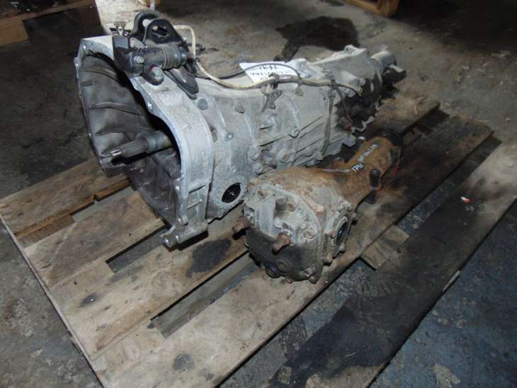 Subaru Impreza Gd Gg Skrzynia Biegów Ty754vt7aa NR.79