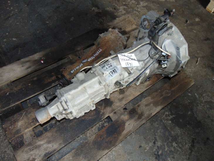 Subaru Impreza Gd Gg Skrzynia Biegów Ty754vt7aa NR.79 - Image 2