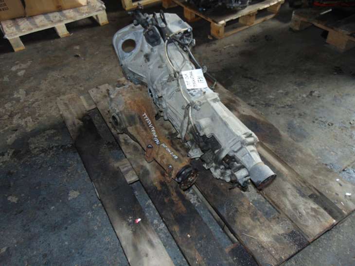 Subaru Impreza Gd Gg Skrzynia Biegów Ty754vt7aa NR.79 - Image 3