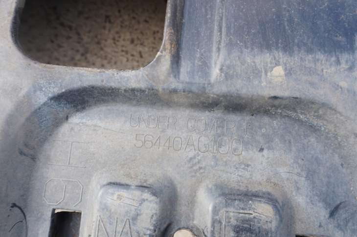 Subaru Impreza Osłona Pod Silnik 56440ag100 - Image 2