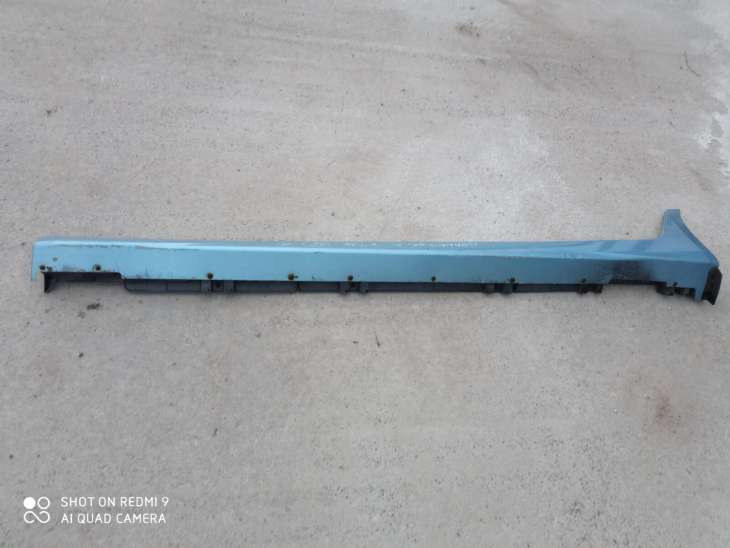 Mitsubishi Grandis 2006r Listwa Nakładka Progowa Lewa Kołor T35 Mn145461 - Image 2