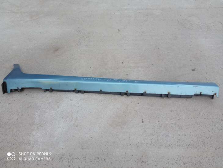 Mitsubishi Grandis 2006r Listwa Nakładka Progowa Prawa Kołor T35 Mn145462 - Image 2