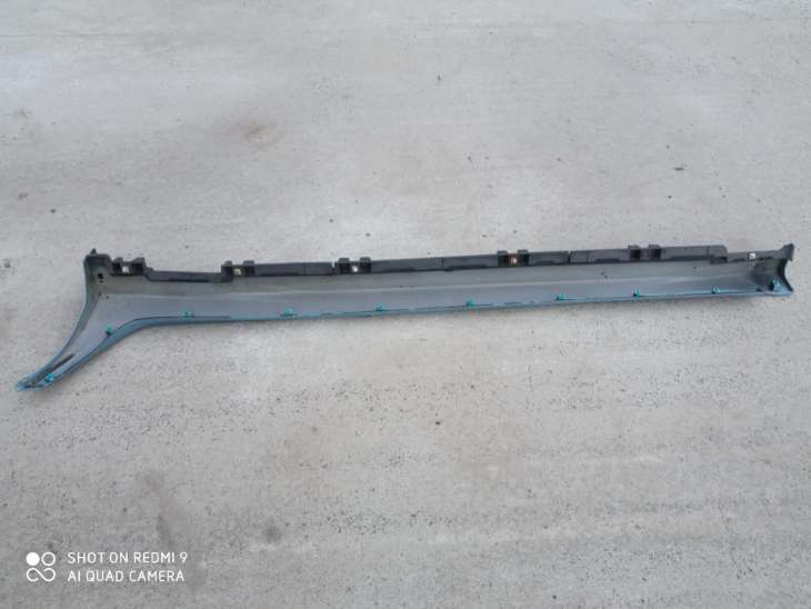 Mitsubishi Grandis 2006r Listwa Nakładka Progowa Prawa Kołor T35 Mn145462 - Image 5