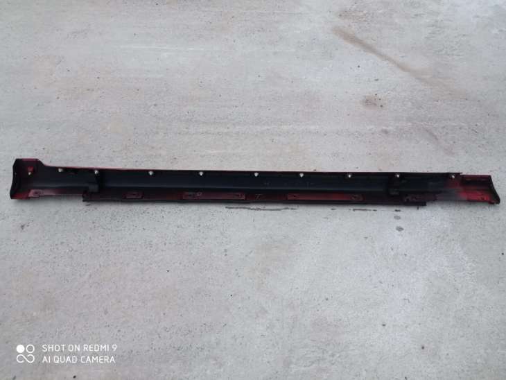 Lexus Gs Gs300 III Listwa Nakładka Progowa Lewa Kołor 3r1 75860-30320 - Image 5