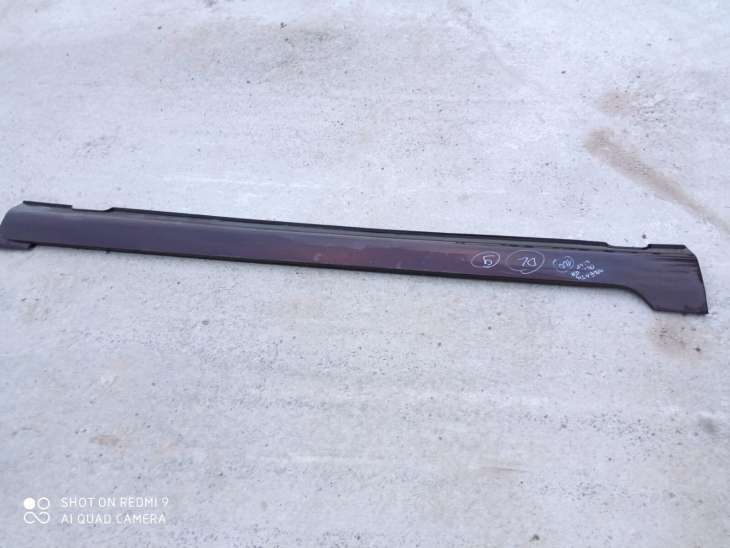 Kia Magentis II 2005-2010r Listwa Nakładka Progowa Prawa Kołor 5p 87752-2g000 - Image 2