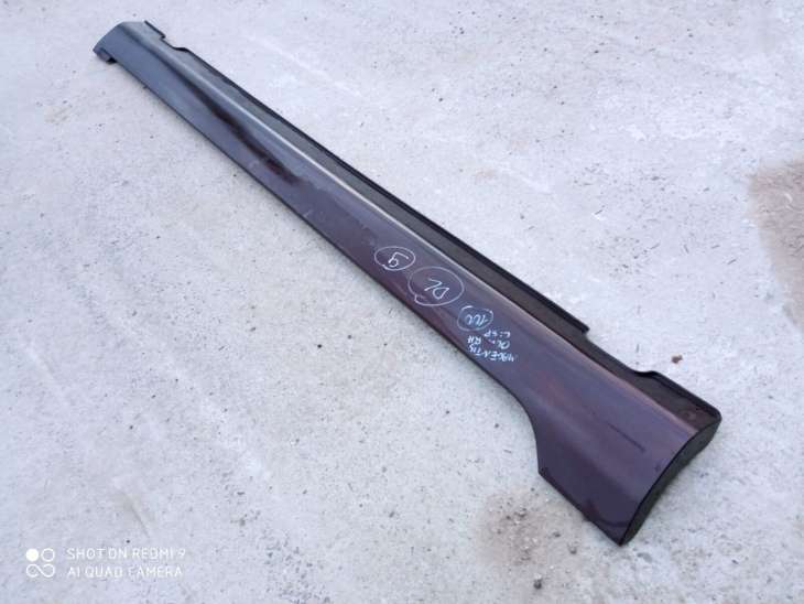 Kia Magentis II 2005-2010r Listwa Nakładka Progowa Prawa Kołor 5p 87752-2g000 - Image 3