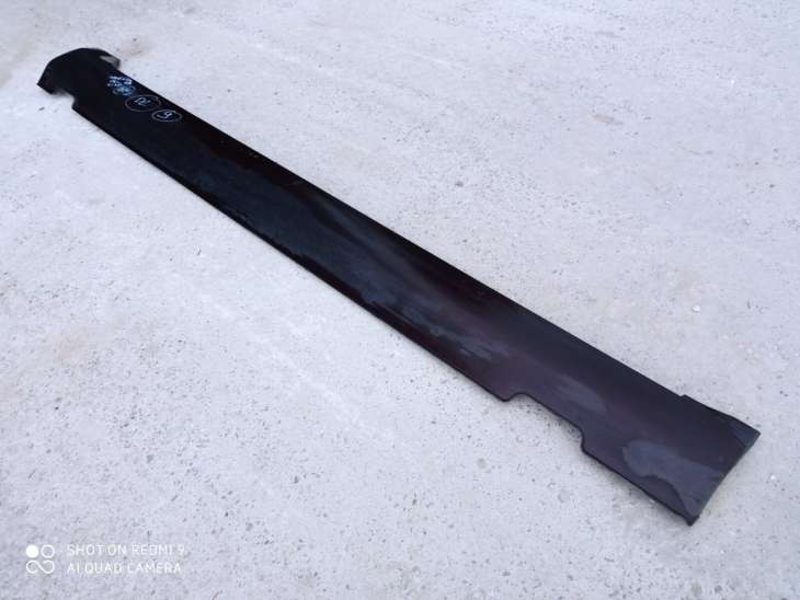 Kia Magentis II 2005-2010r Listwa Nakładka Progowa Prawa Kołor 5p 87752-2g000 - Image 4