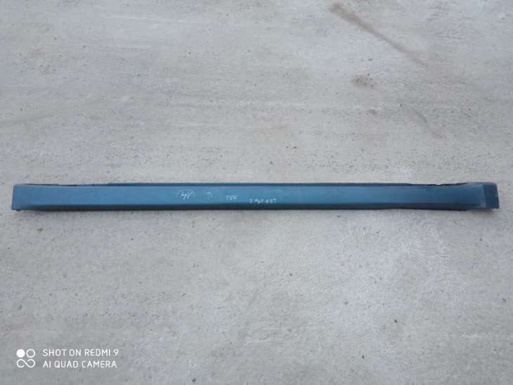 Subaru Legacy IV 2003-2009r Listwa Progowa Lewa Kołor 33a - Image 2