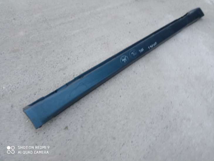 Subaru Legacy IV 2003-2009r Listwa Progowa Lewa Kołor 33a - Image 3