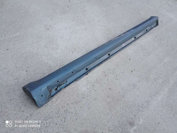 Subaru Legacy IV 2003-2009r Listwa Progowa Lewa Kołor 33a - Image 4