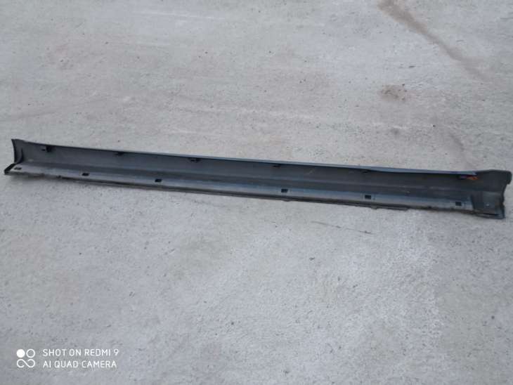 Subaru Legacy IV 2003-2009r Listwa Progowa Lewa Kołor 33a - Image 5