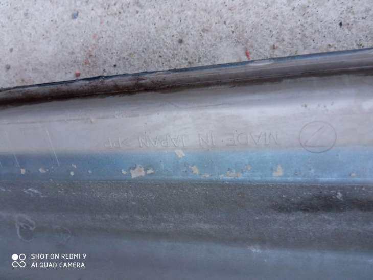 Subaru Legacy IV 2003-2009r Listwa Progowa Lewa Kołor 33a - Image 6