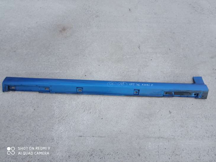 Subaru Impreza Gd 2006r Kombi Listwa Nakładka Progowa Prawa Kołor 02c
