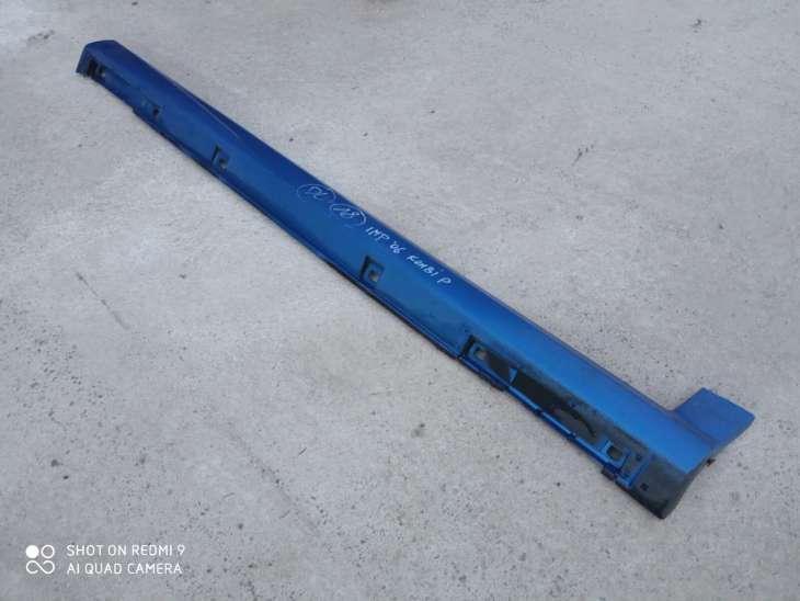 Subaru Impreza Gd 2006r Kombi Listwa Nakładka Progowa Prawa Kołor 02c - Image 4