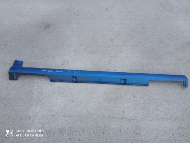 Subaru Impreza Gd 2006r Kombi Listwa Nakładka Progowa Lewa Kołor 02c