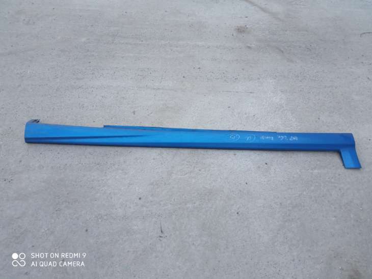 Subaru Impreza Gd 2006r Kombi Listwa Nakładka Progowa Lewa Kołor 02c - Image 2