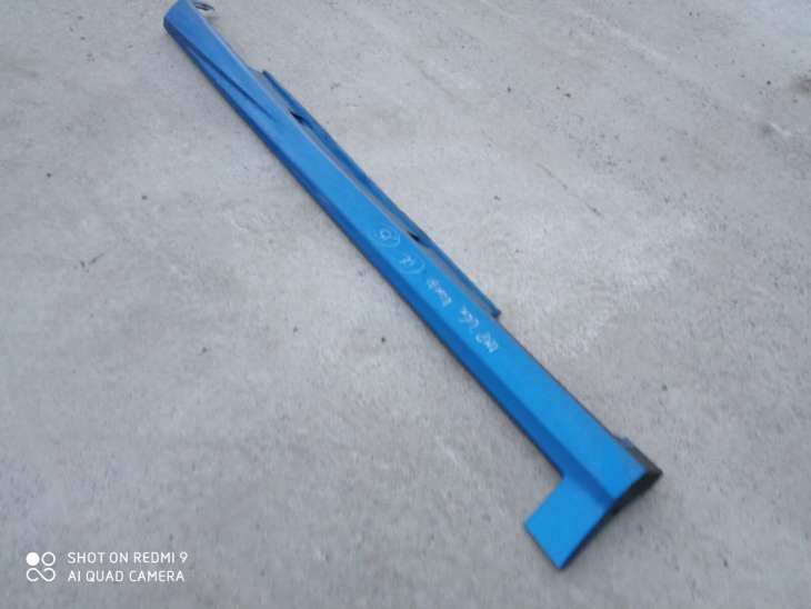 Subaru Impreza Gd 2006r Kombi Listwa Nakładka Progowa Lewa Kołor 02c - Image 3