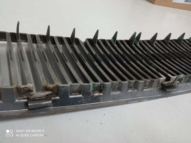 Volvo S80 Atrapa Grill 9178087 - Image 5