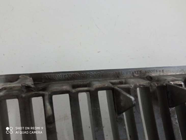 Volvo S80 Atrapa Grill 9178087 - Image 7