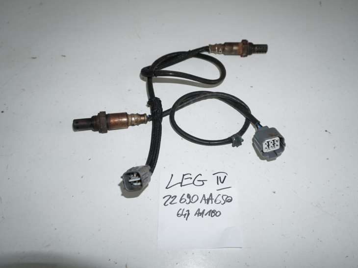 Subaru Legacy IV Sonda Sondy Lambda 22690aa650 22611aa180