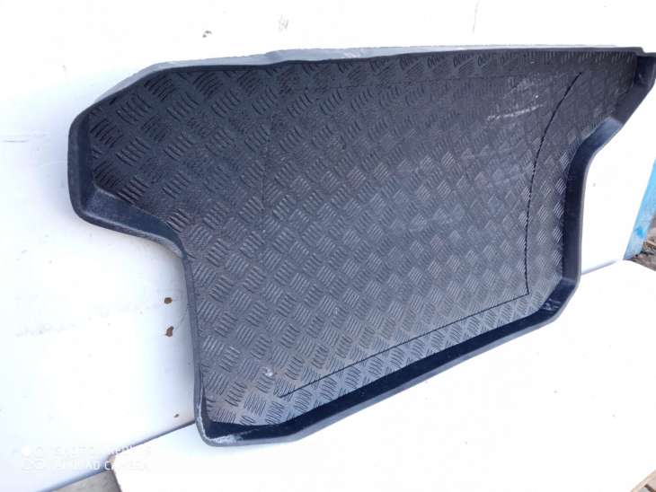 Honda CIVIc VII Hb Mata Wykładzina Bagażnik 100506 - Image 3