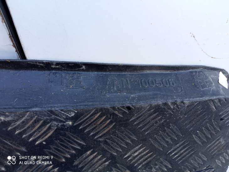 Honda CIVIc VII Hb Mata Wykładzina Bagażnik 100506 - Image 6