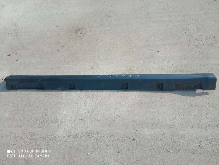 Subaru Legacy 3.0 H6 IV 2003-2009r Listwa Progowa Lewa Kołor 33a - Image 2