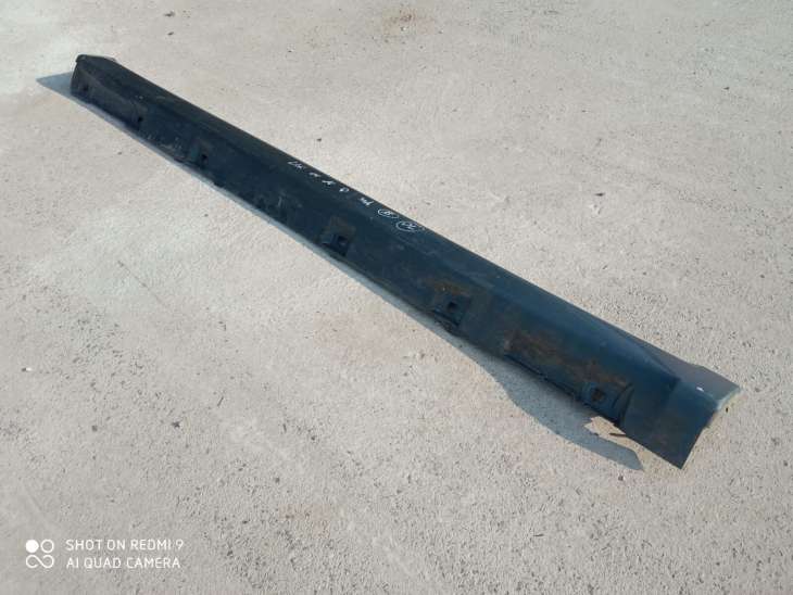 Subaru Legacy 3.0 H6 IV 2003-2009r Listwa Progowa Lewa Kołor 33a - Image 4