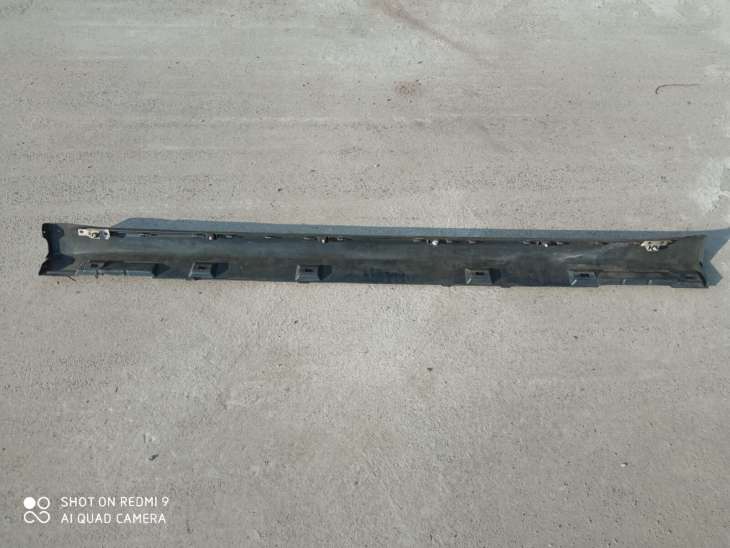 Subaru Legacy 3.0 H6 IV 2003-2009r Listwa Progowa Lewa Kołor 33a - Image 5