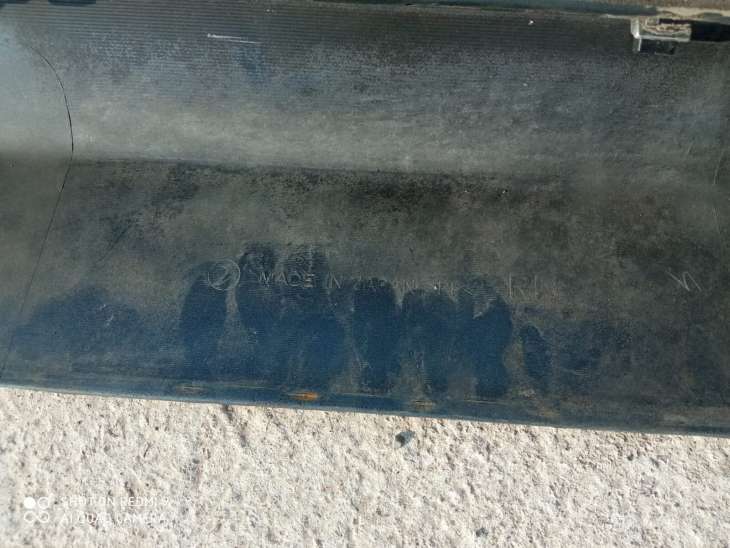 Subaru Legacy 3.0 H6 IV 2003-2009r Listwa Progowa Lewa Kołor 33a - Image 6