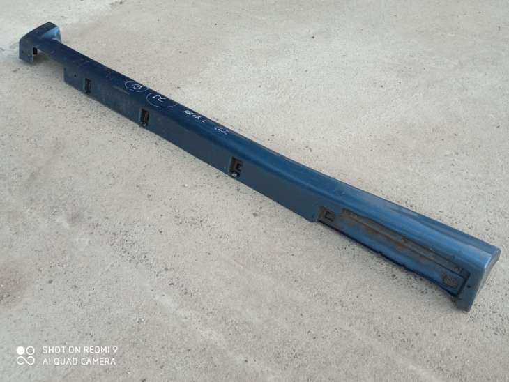 Subaru Forester II Sg 2007r Listwa Progowa Lewa Kołor 64z - Image 4