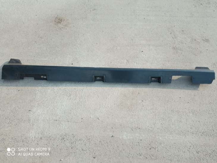 Mazda 2 De 2007-2014r 5d Listwa Nakładka Progowa Prawa D01g-51p40 - Image 2