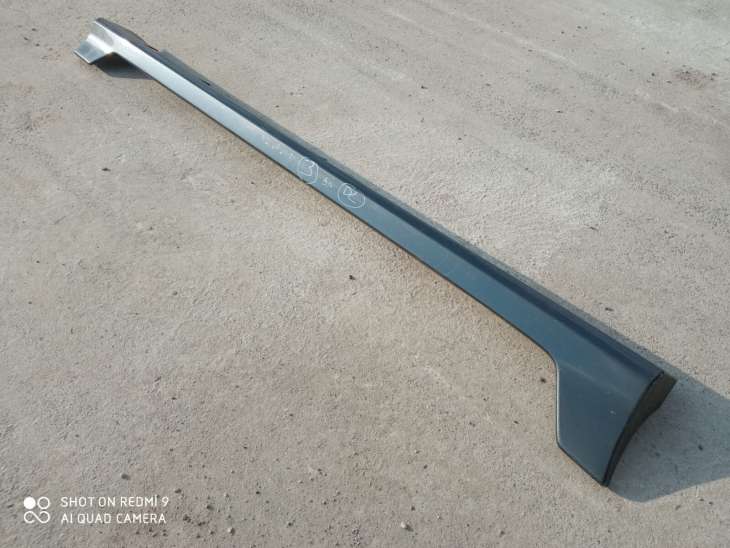 Mazda 2 De 2007-2014r 5d Listwa Nakładka Progowa Prawa D01g-51p40 - Image 3