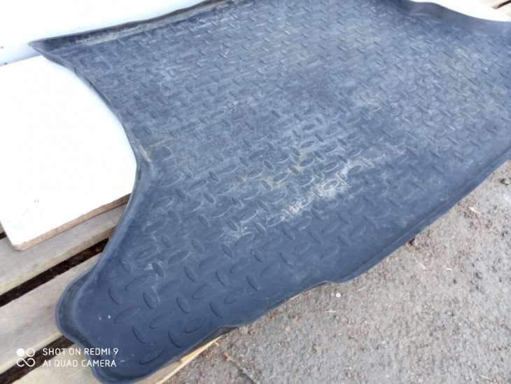 Toyota Prius III 3 Mata Wykładzina Guma Bagażnika Pz434-G0301-Pj - Image 2