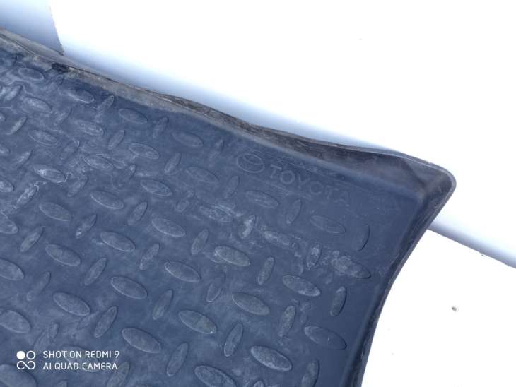 Toyota Prius III 3 Mata Wykładzina Guma Bagażnika Pz434-G0301-Pj - Image 3