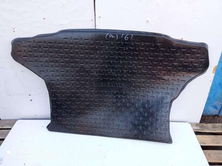Toyota Prius III 3 Mata Wykładzina Guma Bagażnika Pz434-G0301-Pj - Image 6