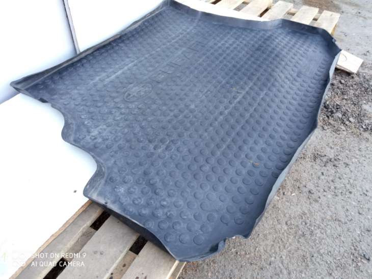 Subaru Forester Sg II 2003-2007r Mata Wykładzina Bagażnika (NR 8) - Image 2