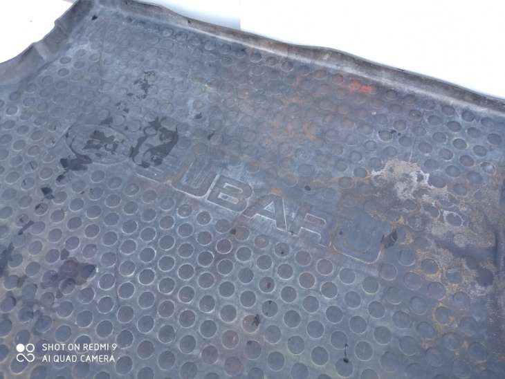 Subaru Forester Sg II 2003-2007r Mata Wykładzina Bagażnika (NR 9) - Image 4