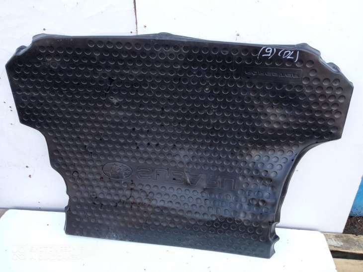 Subaru Forester Sg II 2003-2007r Mata Wykładzina Bagażnika (NR 9) - Image 5