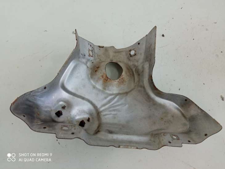 Mazda 6 Gh 2.0b 2008-2012r Osłona Termiczna Kolektora Katalizatora Ls05 - obrazek 4