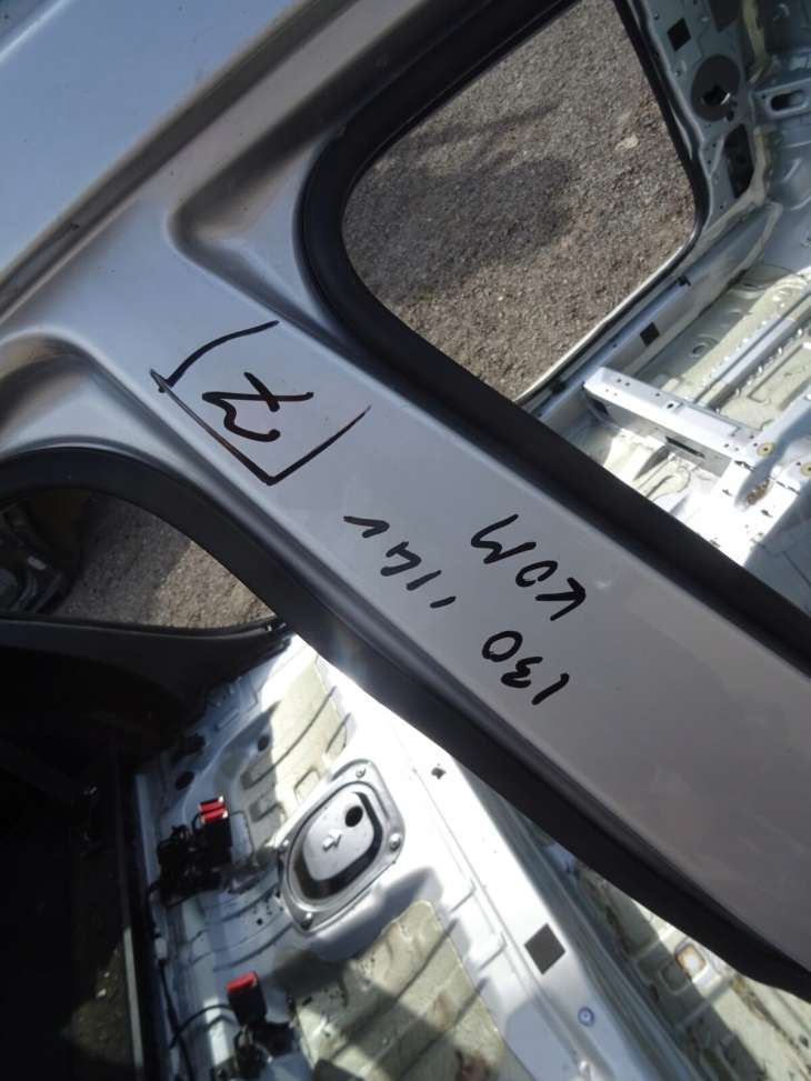 Hyundai I30 II Kombi Próg Prawy Słupek Rah - Image 2