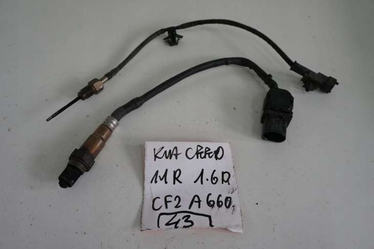 Kia Ceed I Sonda Lambda Cf2a660 Czujnik Dpf