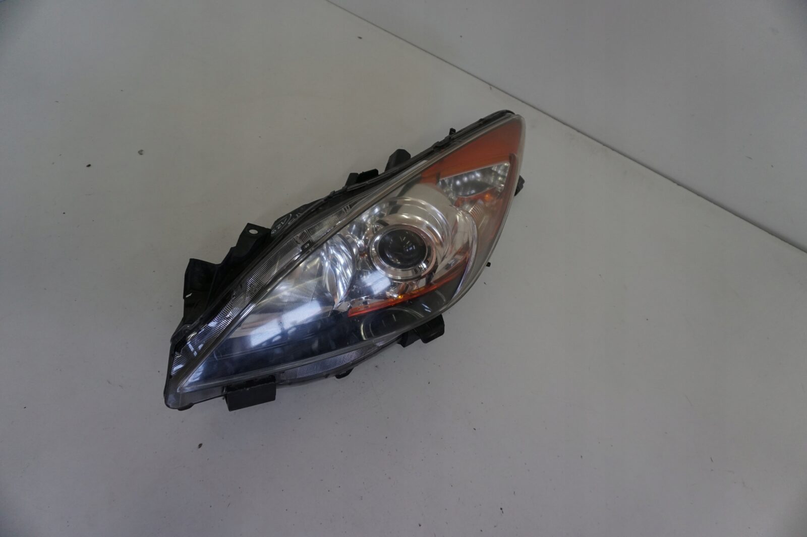 Mazda 3 Bl II Lampa Lewa Przednia 10008-41343 Uk