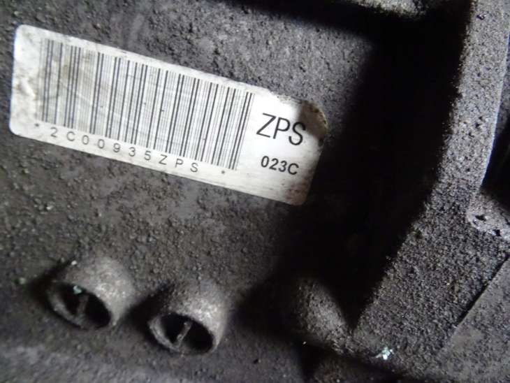 SUZUKI SWIFT MK7 IV SPORT SKRZYNIA BIEGOW ZPS 1.6BENZYNA 2014rok - Image 3