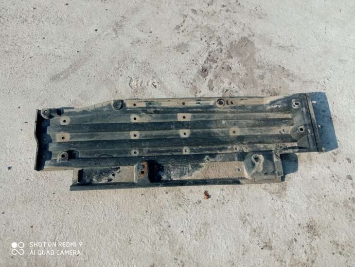Mazda 3 Bl 2010r Osłona Płyta Podwozia Prawa Bbp256343 - Image 3