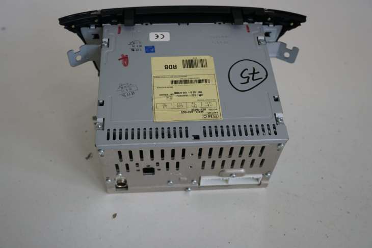 Hyundai I30 II Radioodtwarzacz 96170-A6210gu - Image 4