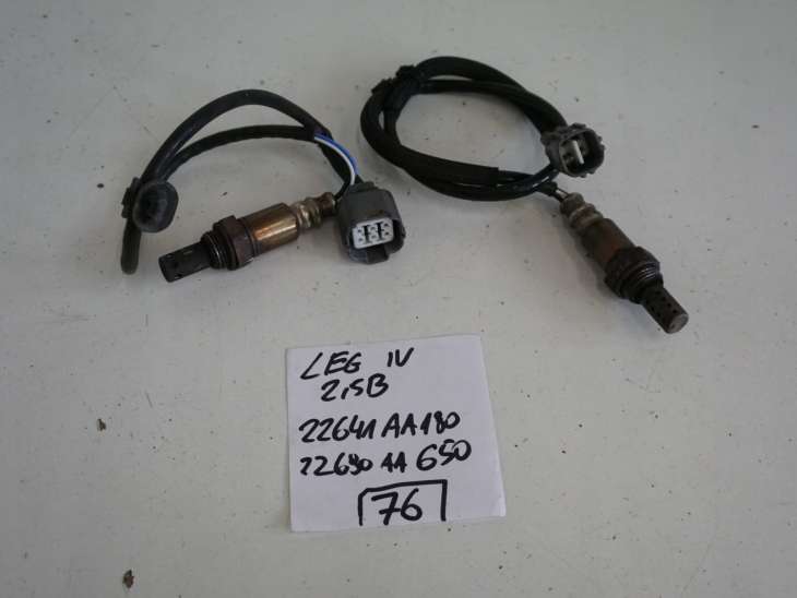 Subaru Legacy IV Lift Sonda Lambda 22690aa650